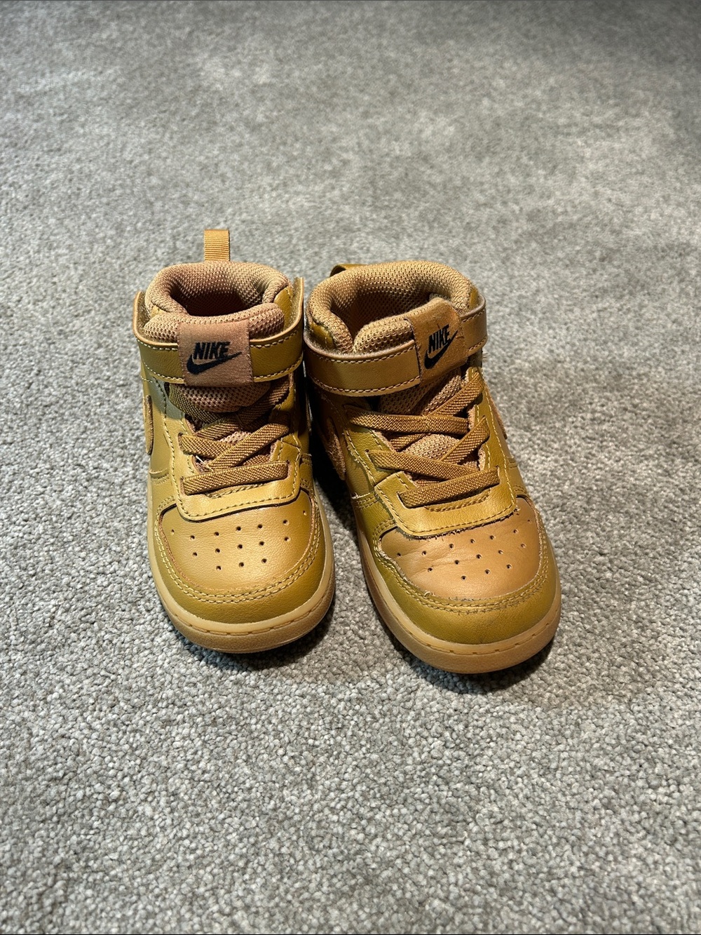 Nike Toddler Boys Court Borough Mid 2